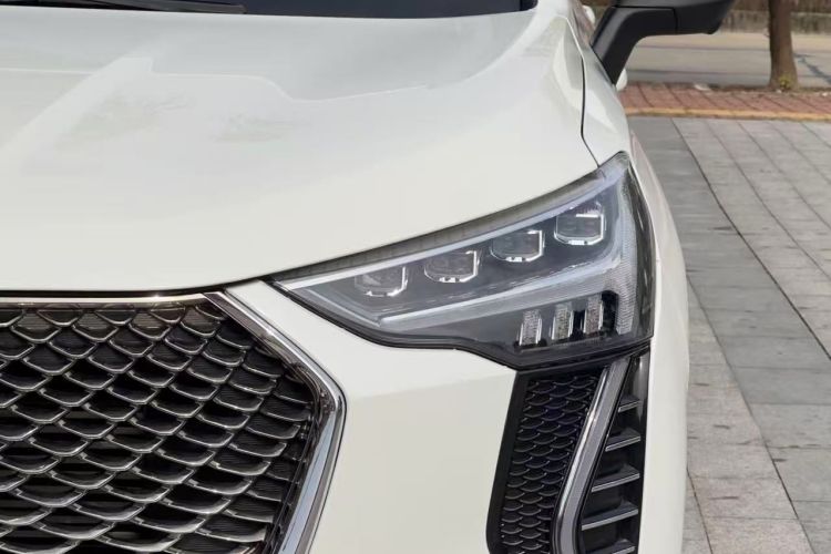 哈弗初恋 2021款 1.5T 自动大三版车身外观6006