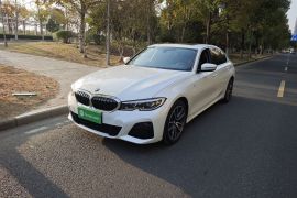 宝马3系 2021款 改款二 320Li M运动套装