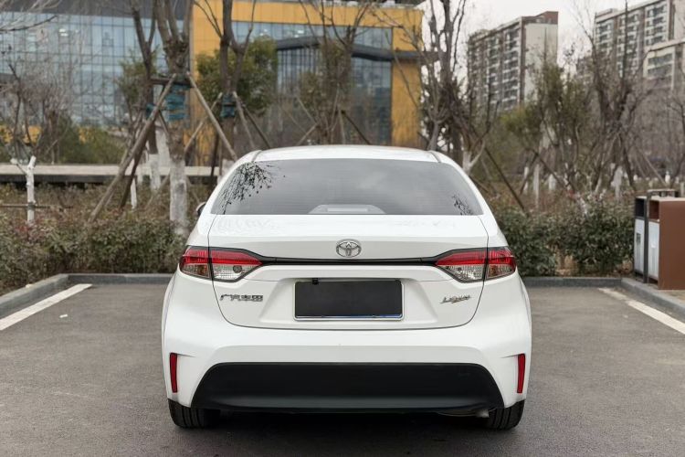 丰田 雷凌 2023款 TNGA 1.5L CVT领先版车身外观6005