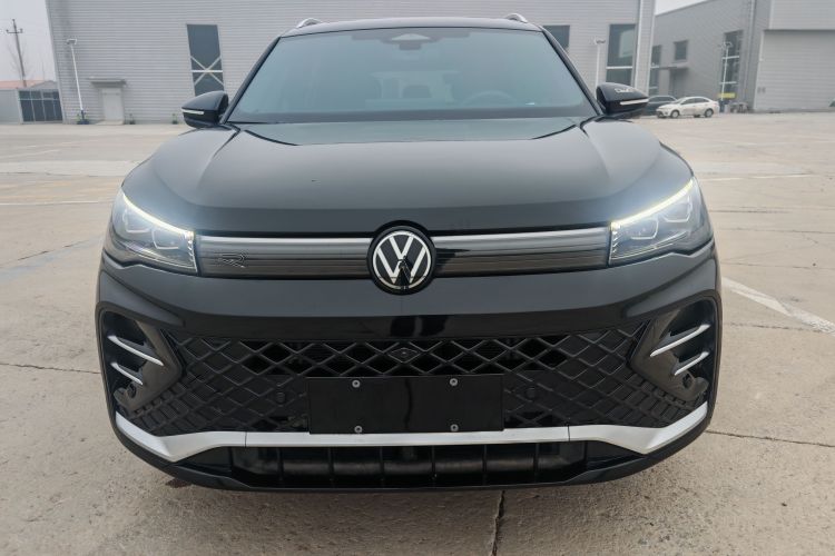 大众 途观L 2025款 PRO 380TSI 两驱 R-Line 智领版车身外观6001