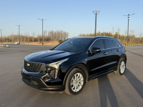 凯迪拉克XT4 2020款 改款 28T 两驱技术型