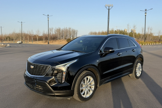 凯迪拉克XT4 2020款 改款 28T 两驱技术型