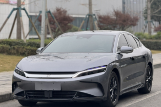 比亚迪 汉 2025款 DM-i 125KM精英型