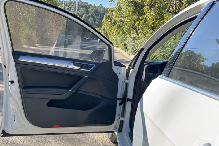 大众 高尔夫 2020款 挚爱版 280TSI DSG舒适型中控内饰7014