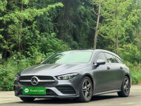 奔驰CLA 2022款 CLA 200 猎跑车