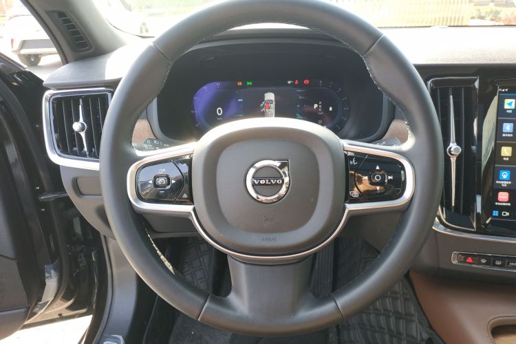 沃尔沃S90 2025款 B5 智逸豪华版局部细节13