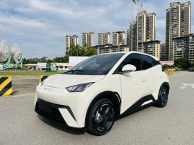 比亚迪 海鸥 2023款 自由版