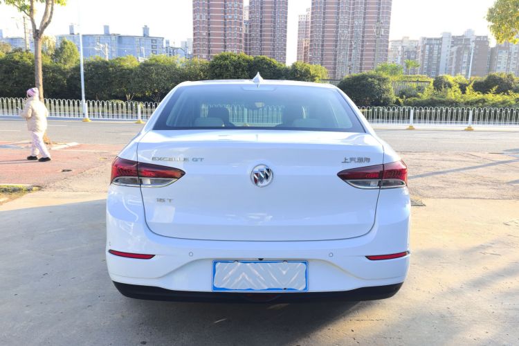 别克 英朗 2019款 15T 双离合互联精英型 国V车身外观6004