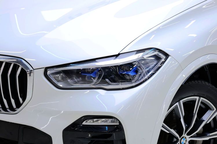 宝马X5(进口) 2019款 xDrive40i M运动套装局部细节36