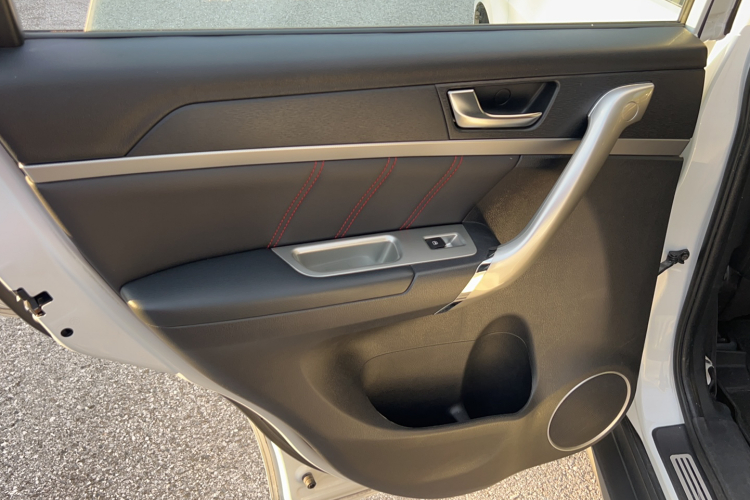 哈弗M6 2018款 改款 1.5T DCT两驱精英型中控内饰7005