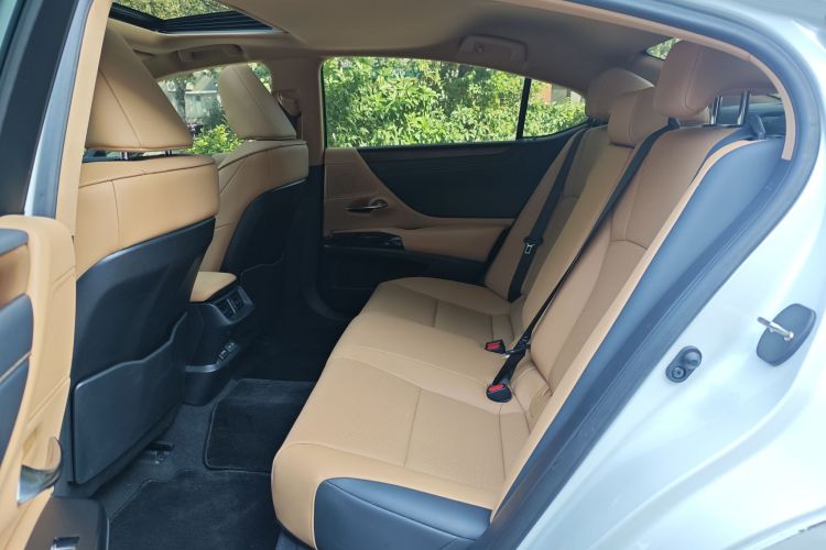 雷克萨斯ES 2023款 200 豪华版中控内饰7002