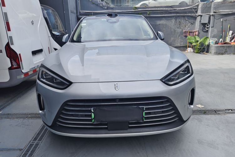 鸿蒙智行 问界M5 2023款 增程后驱智驾版车身外观6001