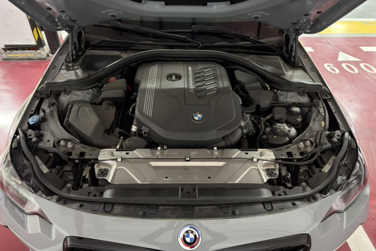 宝马2系(进口) 2023款 M240i局部细节24