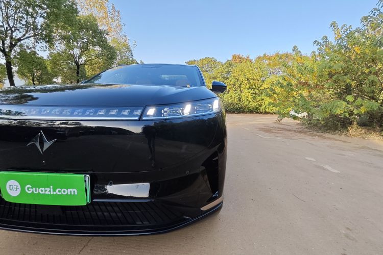 东风奕派 eπ008 2025款 210Max增程版 5座车身外观6011