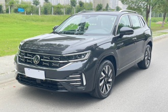 大众 探岳 2023款 改款 380TSI 四驱R-Line高能版