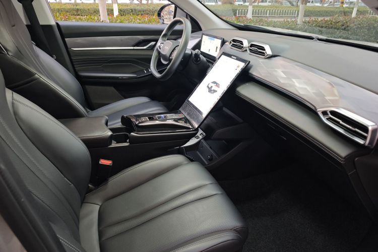 东风风神 皓瀚 2023款 DH-i 1.5T 豪华版局部细节19