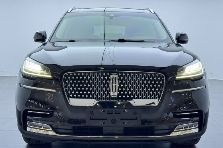 林肯 飞行家 2020款 3.0T V6 四驱尊享版车身外观6003