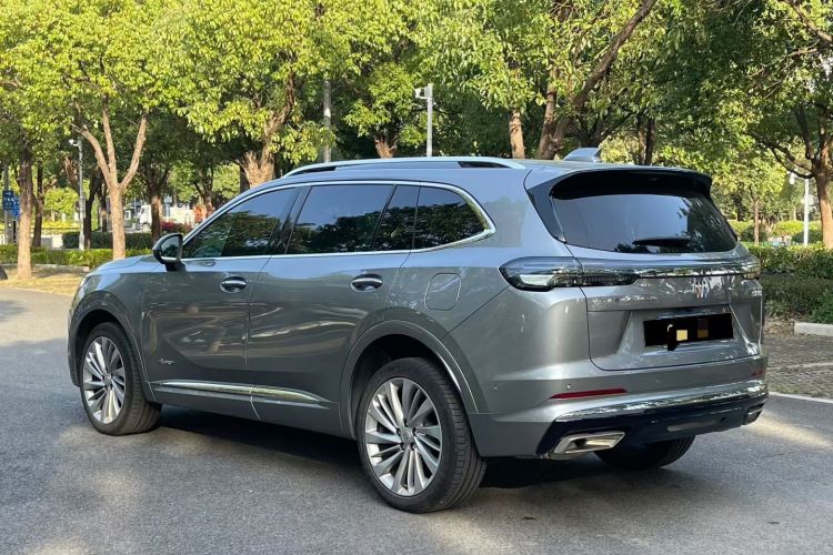 别克 2024款 昂科威Plus 四驱Avenir艾维亚车身外观6006