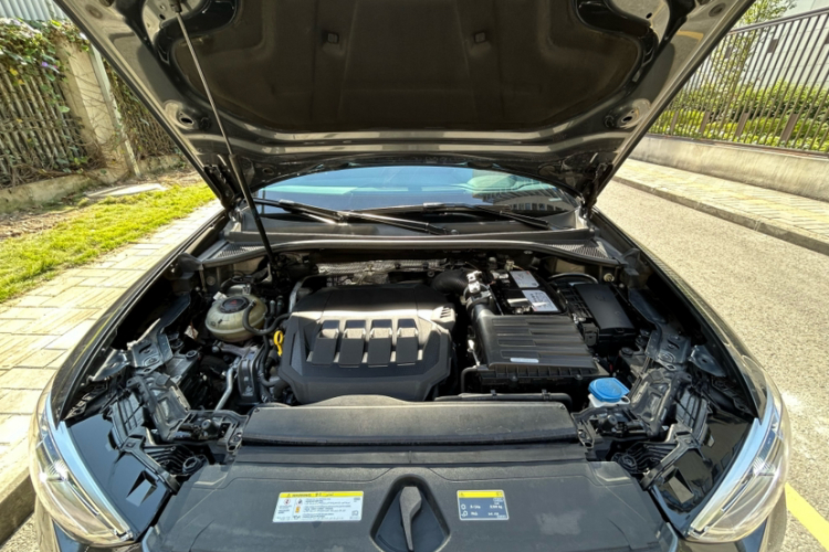 奥迪Q3 Sportback 2020款 40 TFSI 时尚型局部细节24