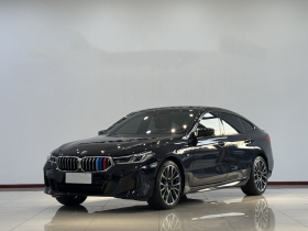 宝马6系GT 2024款 630i M运动臻享套装