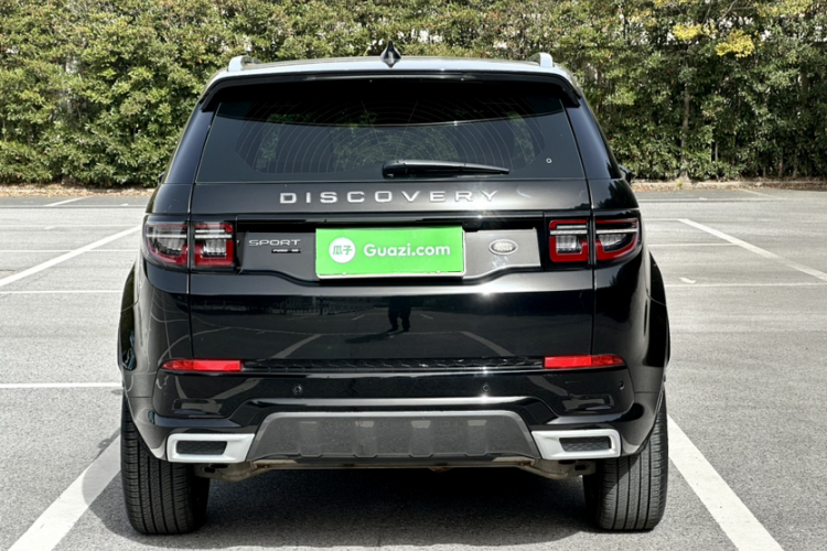 路虎 发现运动版 2020款 249PS R-Dynamic 性能科技版 5座车身外观6004
