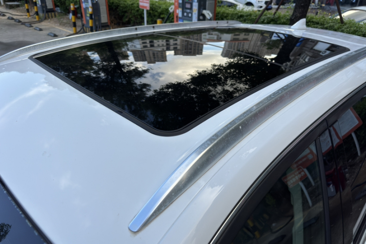 别克 昂科威 2018款 20T 两驱豪华型局部细节57