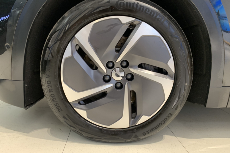 蔚来ES8 2023款 100kWh车身外观6004