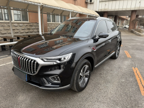 红旗HS5 2019款 2.0T 智联旗享版