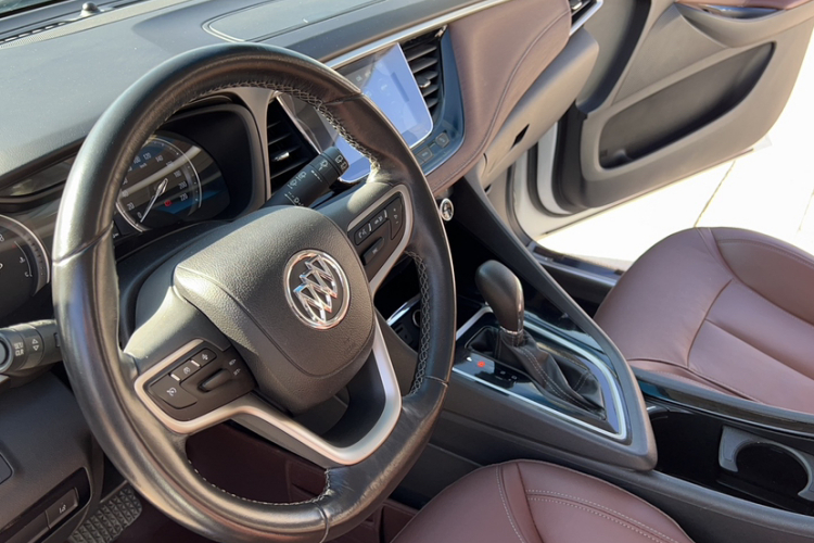 别克GL6 2019款 18T 6座互联豪华型 国V局部细节9005