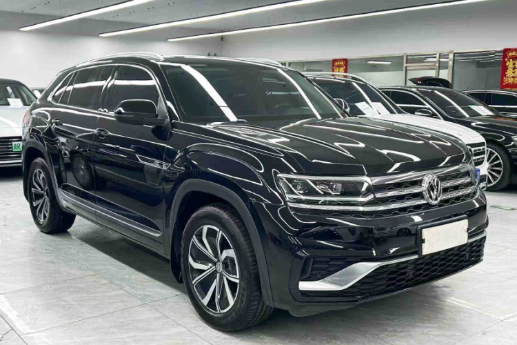 大众 途昂X 2020款 改款 330TSI 两驱豪华版车身外观6002