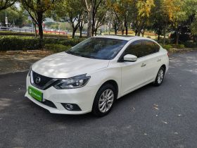 日产 轩逸 2019款 1.6XV CVT智联尊享版 国VI