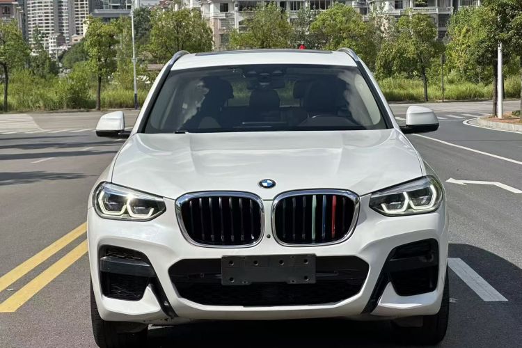 宝马X3 2020款  xDrive28i M运动套装车身外观6001