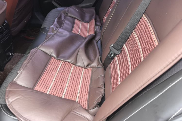 别克 君威 2015款 1.6T 领先技术型中控内饰7007