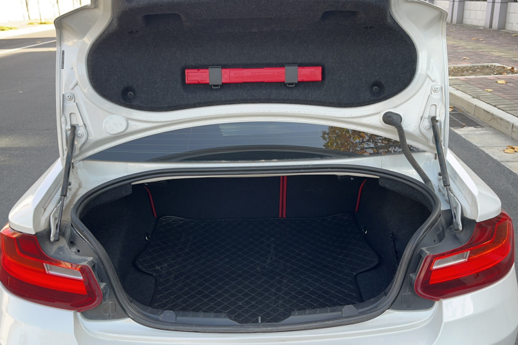 宝马2系(进口) 2015款 218i局部细节23