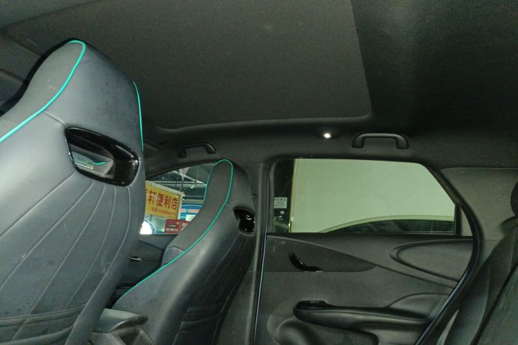 比亚迪 海豚 2024款 荣耀版 420km 时尚版局部细节22