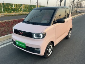 五菱汽车 宏光MINIEV 2021款 马卡龙臻享款 三元锂