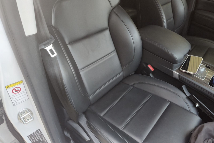 哈弗H9 2020款 2.0T 汽油四驱精英型 5座中控内饰7009