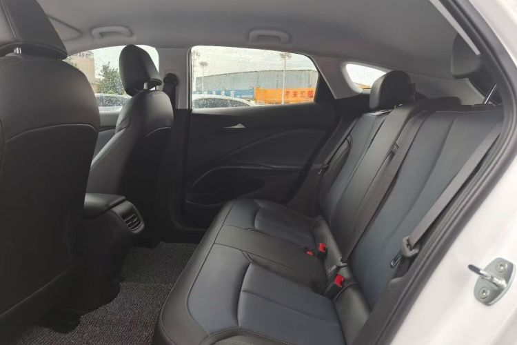 别克 微蓝6 2024款 430km 舒享版中控内饰7003