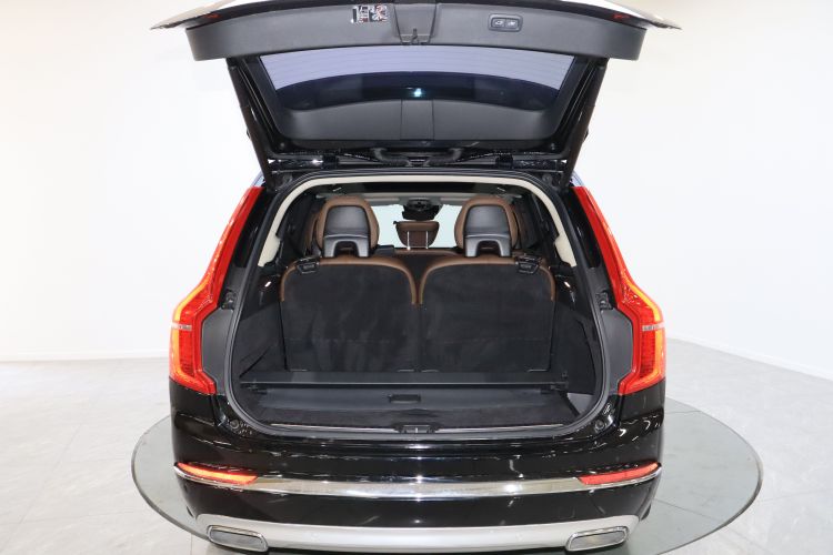 沃尔沃XC90 2020款 改款 T6 智逸豪华版 7座局部细节23