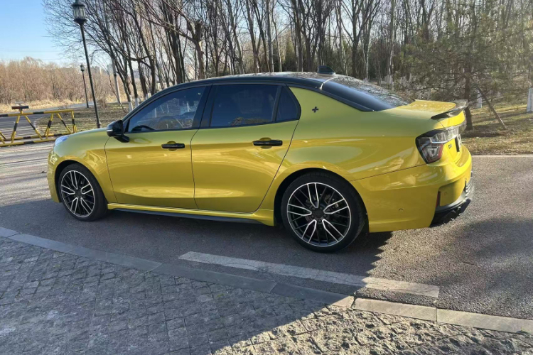 领克03 2022款 03+ 2.0TD 自动驭风版车身外观6005