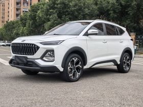 思皓X8 2021款 300T DCT领先智联版 7座