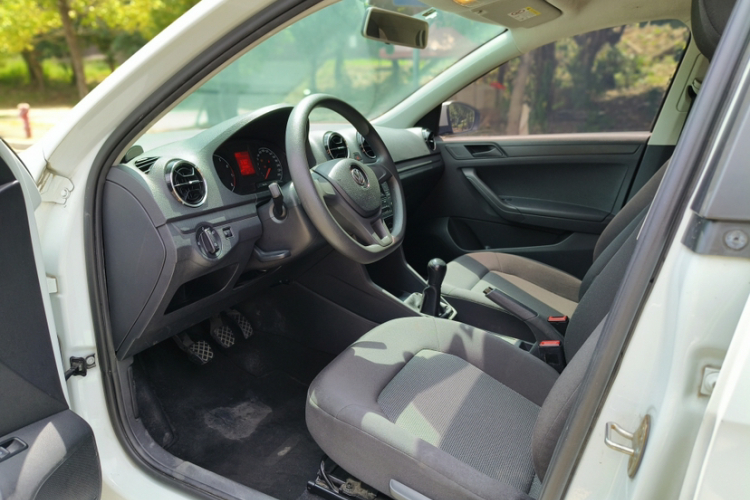 大众 捷达 2017款 1.4L 手动时尚型车身外观6005