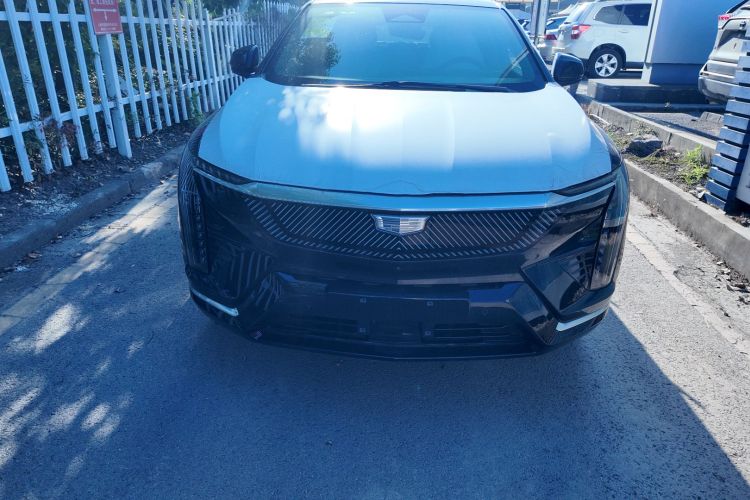 凯迪拉克 IQ傲歌 2024款 标准续航版车身外观6001