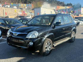 现代 途胜 2013款 2.0L 自动两驱舒适型