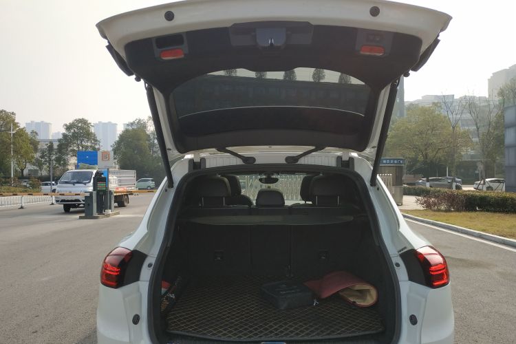 保时捷 2016款 Cayenne 3.0T局部细节23