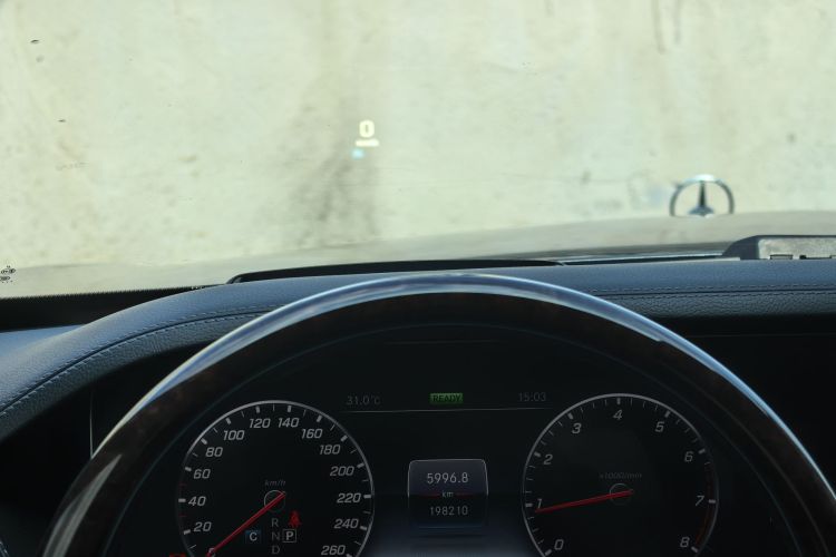 奔驰 迈巴赫S级 2020款 S 450 4MATIC 典藏版中控内饰15