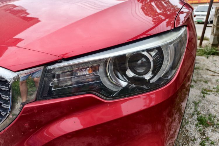 名爵ZS 2018款 1.5L 自动豪华版 国V车身外观6005