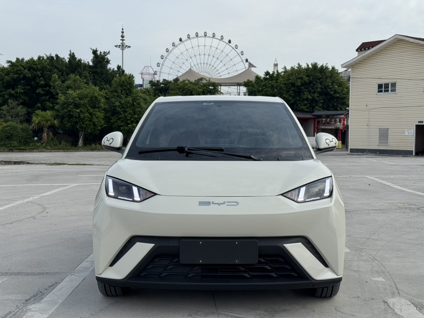 比亚迪 海鸥 2023款 飞翔版