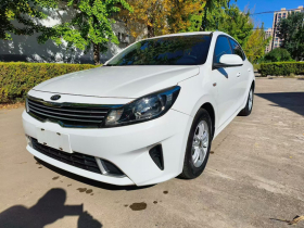 起亚 福瑞迪 2019款 1.6L 自动风尚版 国VI