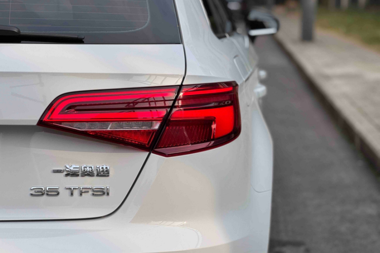 奥迪A3 2020款 Sportback 35 TFSI 风尚型 国VI车身外观6007